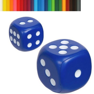 Dice Stress Reliever