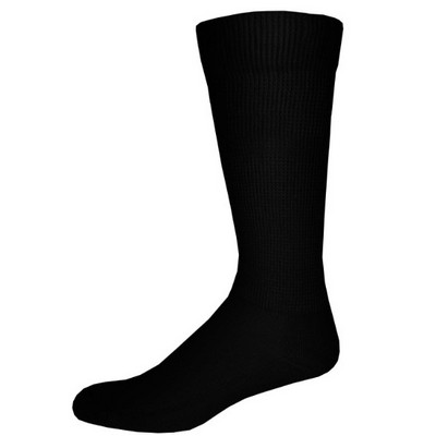 Non Binding Cotton Blend Athletic Quarter Socks