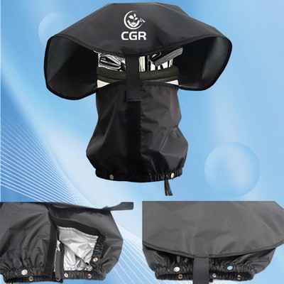 Golf Bag Rain Cover Protector