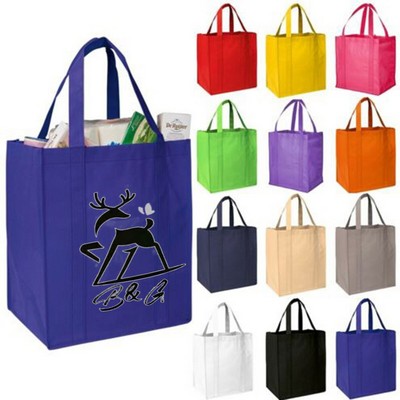 Non-woven Grocery Tote Bag