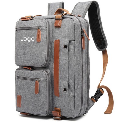 Premium Transformer Laptop Backpack-15.6"