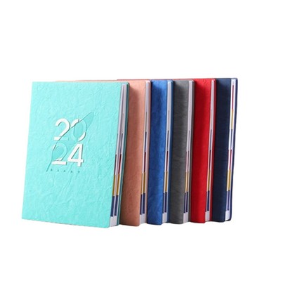 A5 Daily Planner Notebook