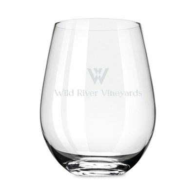 17 oz Stemless Wine Glass by True®