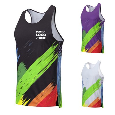 Marathon Fast Running Sport Vest