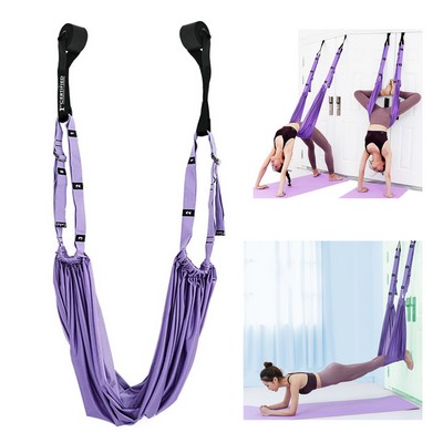 Adjustable Aerial Yoga Strap