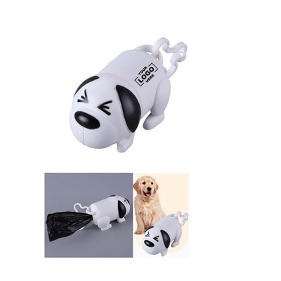 Dog Poop Bag Holder