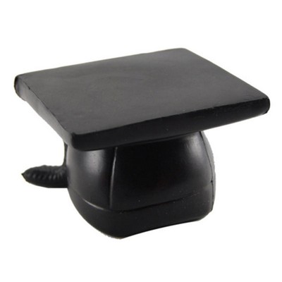 Graduation Cap Foam Stress Toy