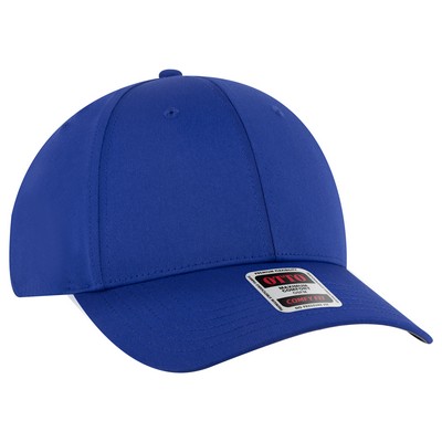 OTTO CAP "COMFY FIT" 6 Panel Low Profile Baseball Cap