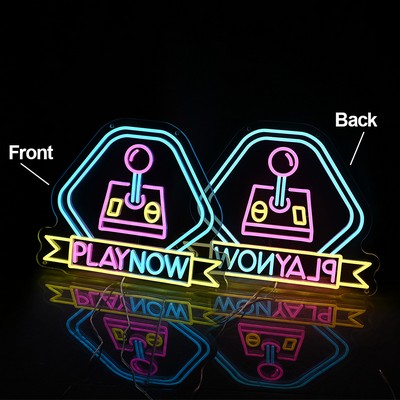 Custom 2 Sided Neon Signs