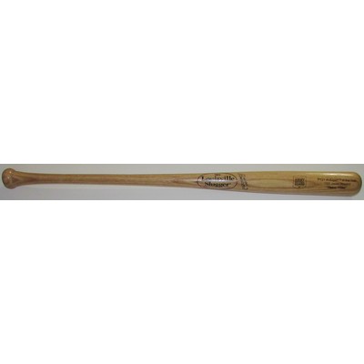 16" Louisville Slugger Bat With Their Logo