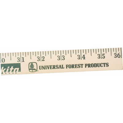 Best Selling Natural Finish Yardstick