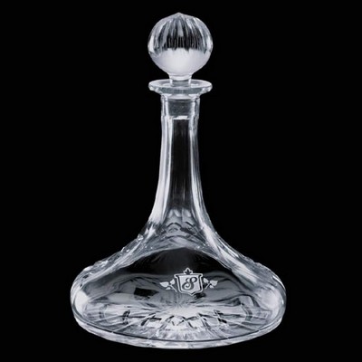 Cavanaugh 32oz Ships Decanter