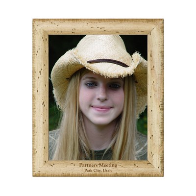 Sundance 8"x10" Picture Frame w/ 1 1/2" Wide Border