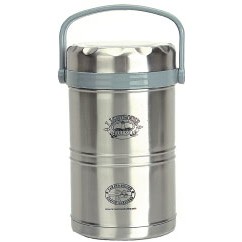 74 Oz. Stainless Steel Lunch Box