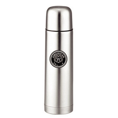 16 Oz. Double Stainless Steel Thermos Bottle