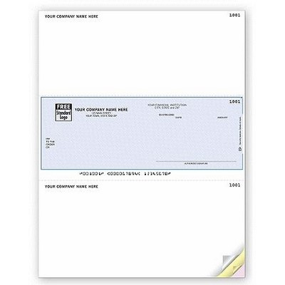 Laser Multi-Purpose Middle Check (3 Part)