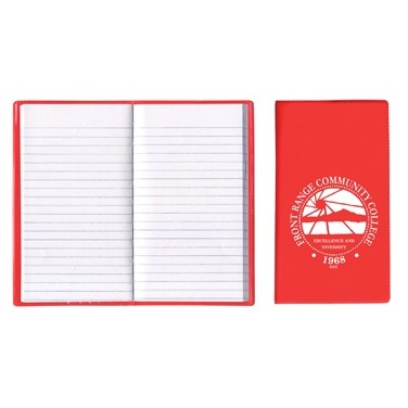 Castillion Softtouch Vinyl Cover Tally Book