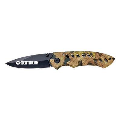 Cedar Creek® Intrepid Pocket Knife