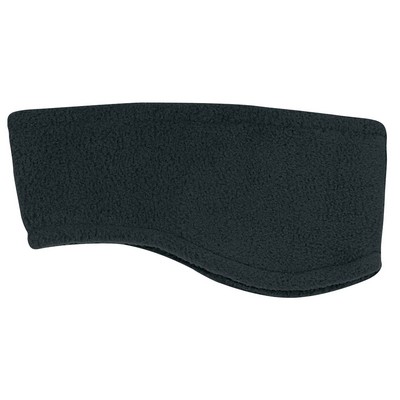 Polyester Fleece Winter Earband