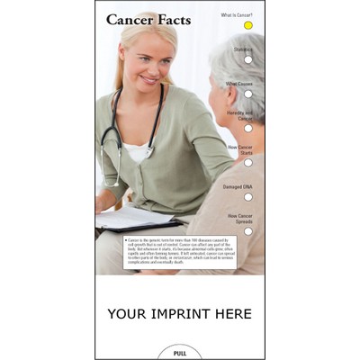 Cancer Facts Slide Chart