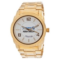 ABelle Promotional Time Maverick Gold Men's Watch