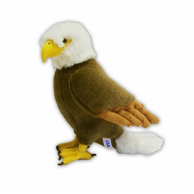 Custom Plush USA Eagle