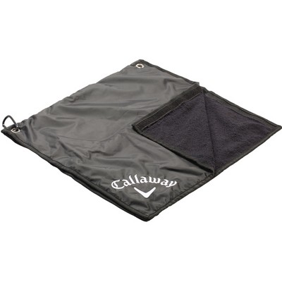 Callaway Rain Hood Towel