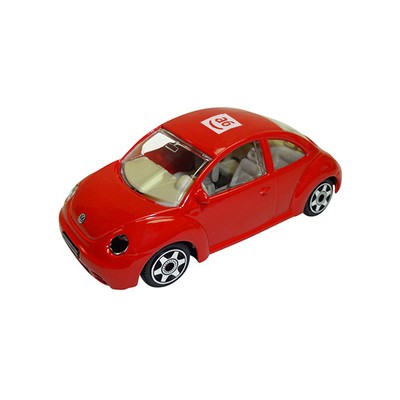 1/43 Scale Volkswagen® New Beetle - Red