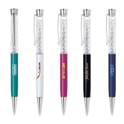 Bejeweled Ballpoint Pen