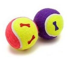 Pet Tennis Ball