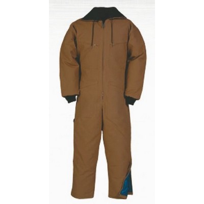 Northland® Solid® Duck Canvas Insulated Coveralls