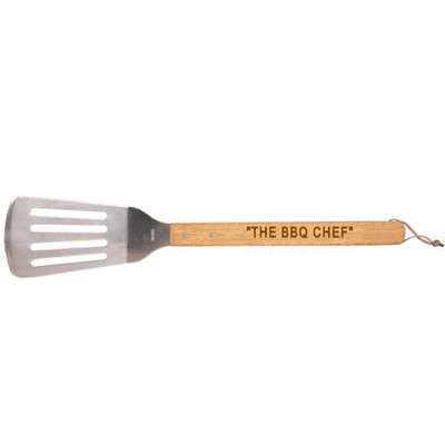 Bamboo BBQ Spatula - 17-1/4"