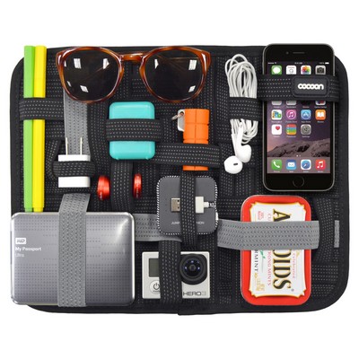 11" GRID-IT!® Accessory Organizer W/ Tablet Storage Pocket