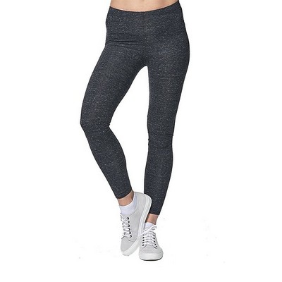 Eco Triblend Spandex Jersey Leggings