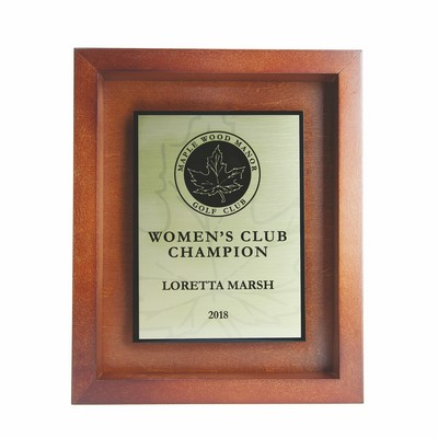 Perpetual Tradition Individual Companion Plaque (10"x12")