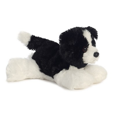 8" Cami Border Collie Stuffed Animal