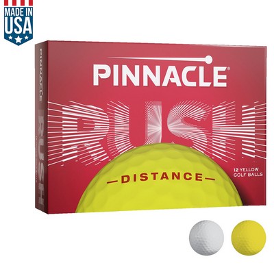 Pinnacle Rush Golf Balls