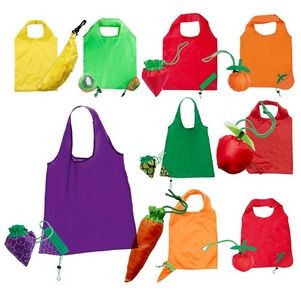 Foldable Fruit Shape Shopping Bag