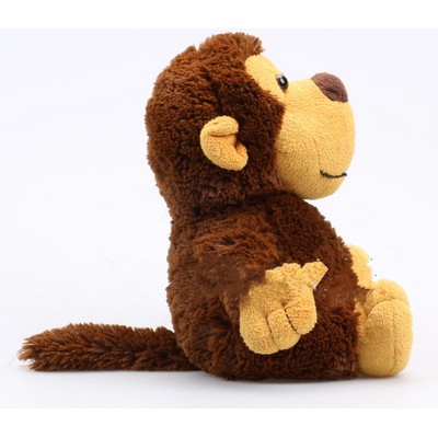 10" Big Stuffed Toy Monkey