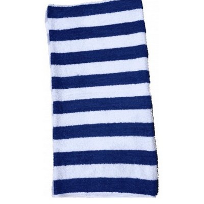 Terry Loop Cabana Stripe Beach (34"x68")