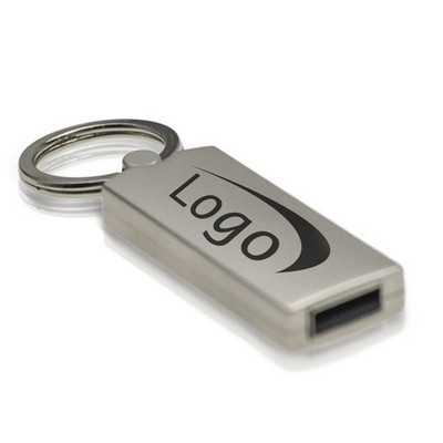 16GB Metal USB Drive 1800