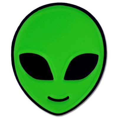 Alien Lapel Pin