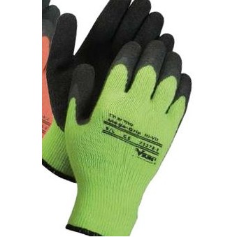 Viking® Thermo MaxxGrip® Supported Work Gloves (Green)