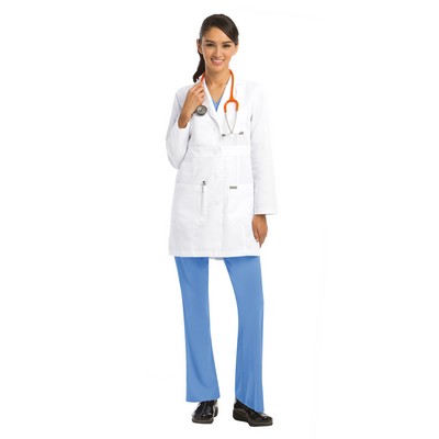 Barco® Grey's Anatomy™ 34'' Women's Classic Lily 3 Pocket Lab Coat