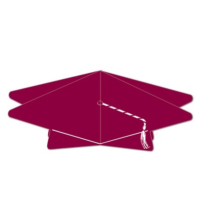 3-D Grad Cap Centerpiece