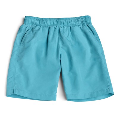 Boys' Volley Swim Trunk - Aqua