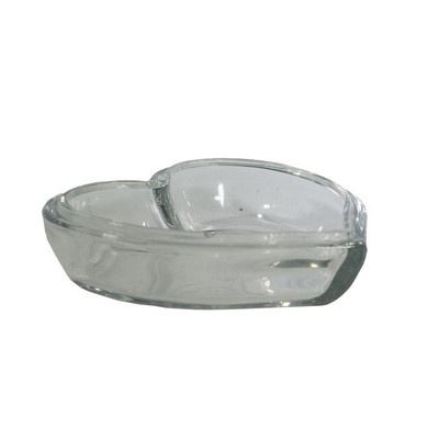 Heart Shape Candy Dish