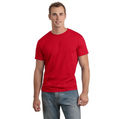 Hanes® Perfect-T® Short Sleeve Men's Cotton T-Shirt