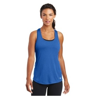 OGIO® Ladies' Racerback Pulse Tank Top