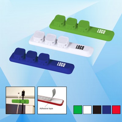 Magnet Desk Cable Organizer